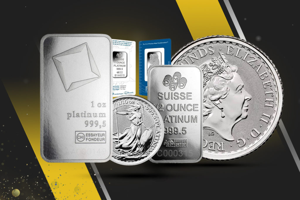 A History of Platinum Prices - Royal Bull Silver Gold