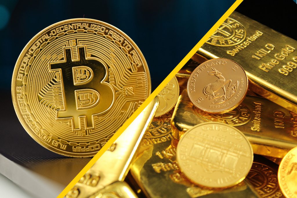 Bitcoin Vs Gold. Is There a Winner - Royal Bull