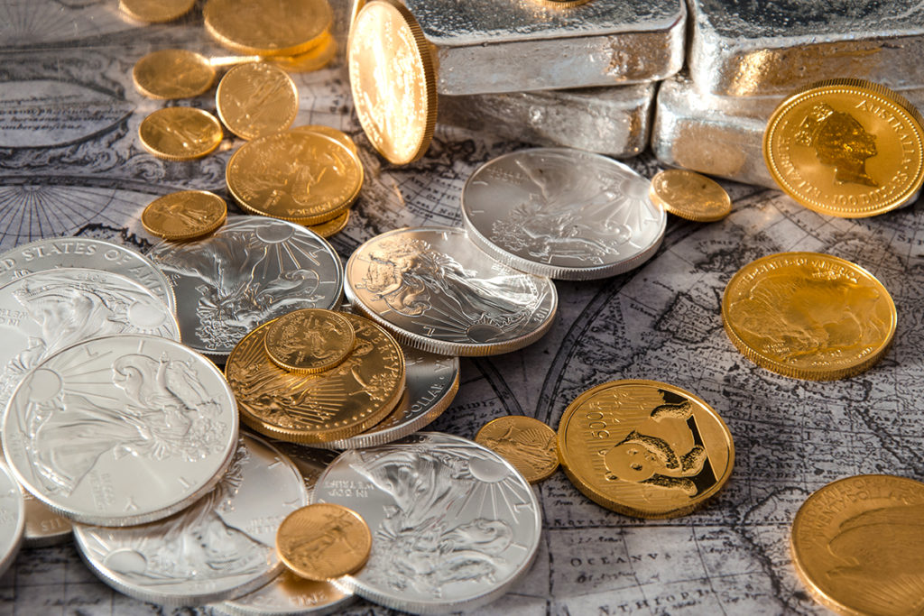 Investing in Precious Metals - ‘Junk’ Silver vs. Bullion - Royal Bull Silver Gold