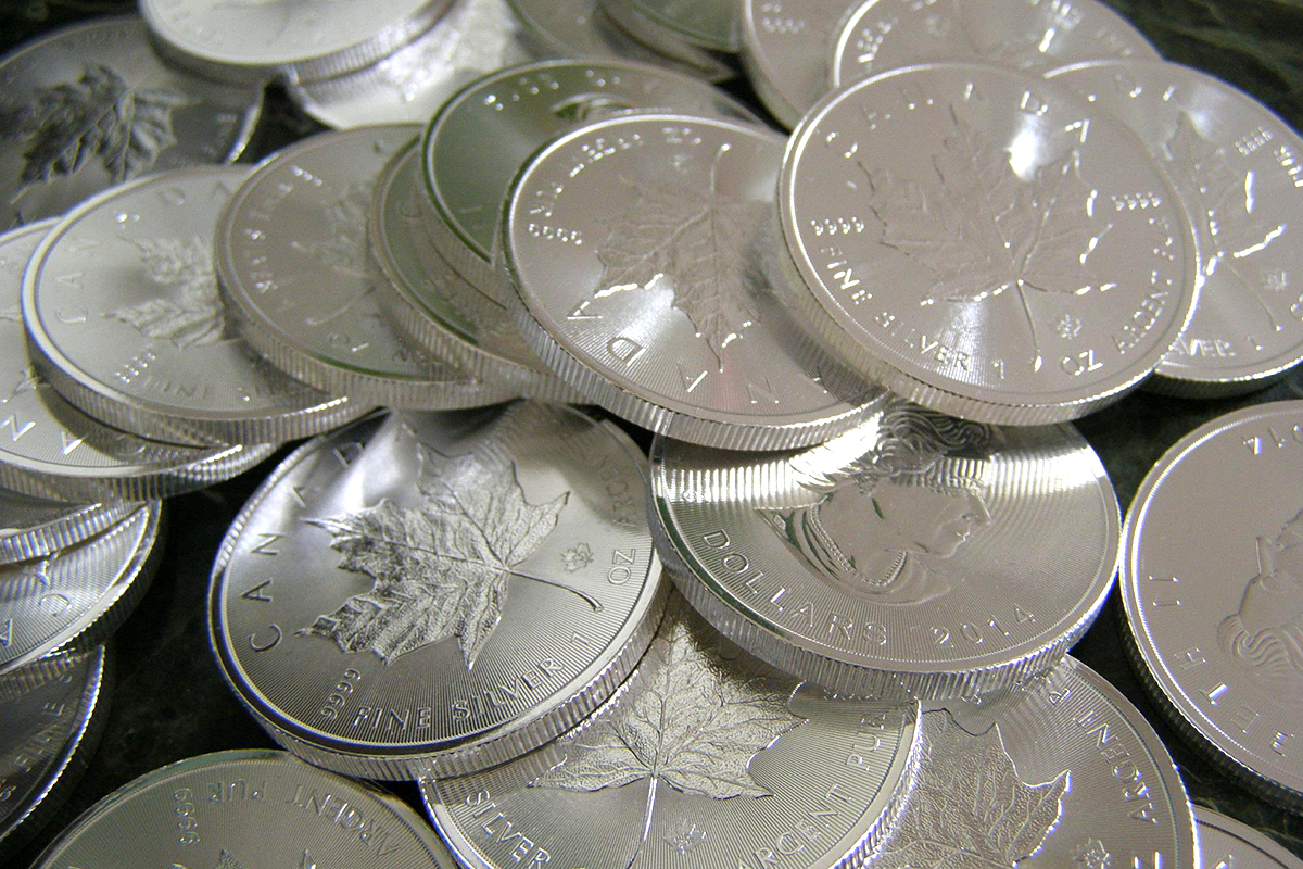 The History of Canadian Silver Coins - Royal Bull