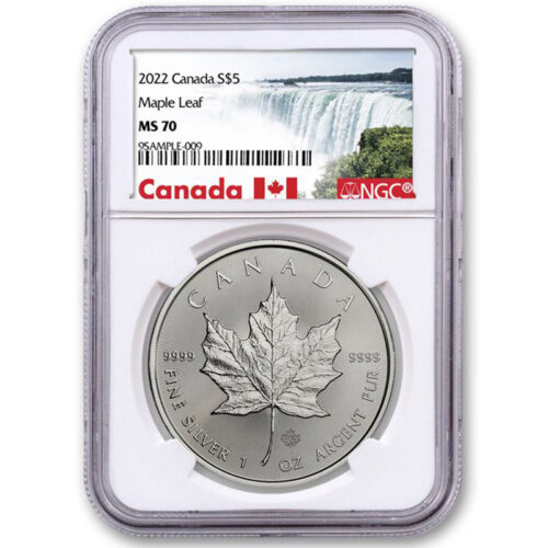 Certified Silver Coins Archives - Royal Bull