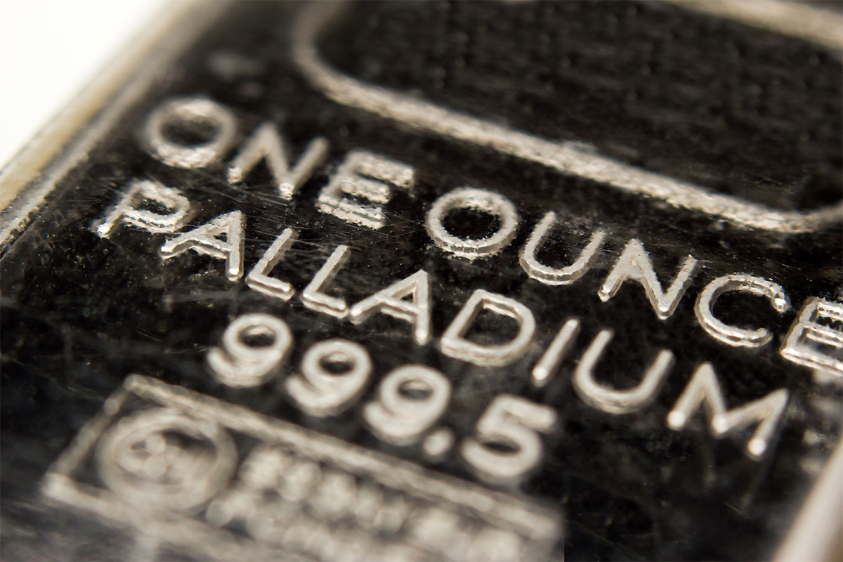 How Much is Palladium Worth - Royal Bull