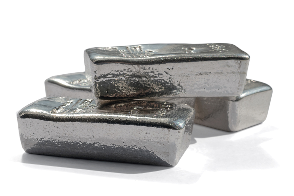 Investing in Precious Metals - Platinum vs Palladium - Royal Bull