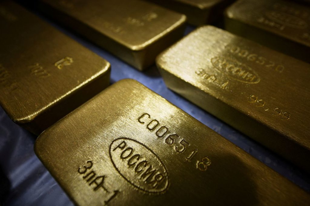 Russia planning a new gold standard to fight the lbma