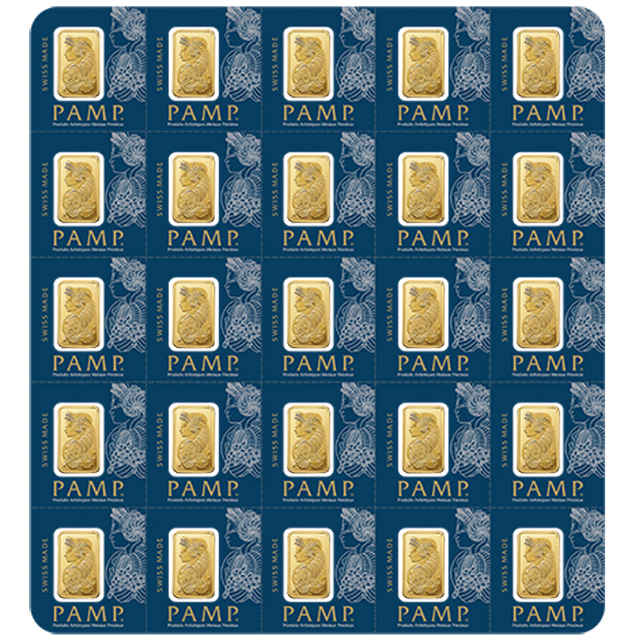 25x-1gr-pamp-gold-bar-multicard-royal-bull