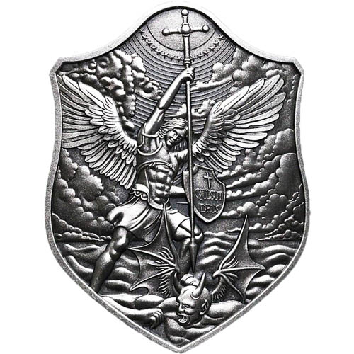 2oz-shield-of-st.michael-silver-stacker-royal-bull