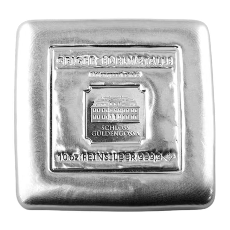 10oz-Geiger-Cast-Silver-Bar-Royal-Bull