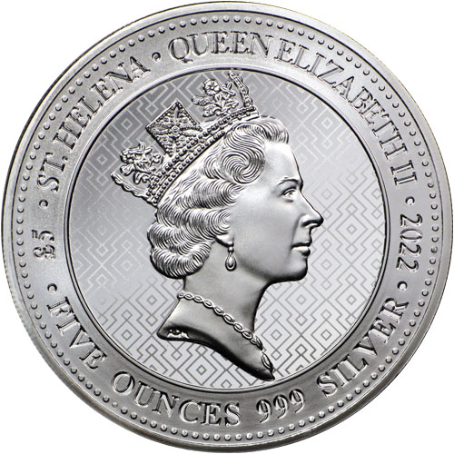 5oz-St-Helena-Queen-Virtues-Victory-Silver-Coin-2022-Royal-Bull-2