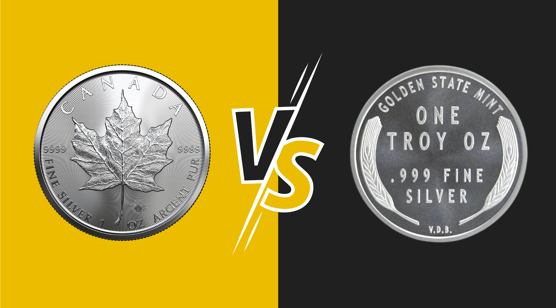 Gold & Silver Coins vs Rounds. Which is the Better Buy? - Royal Bull