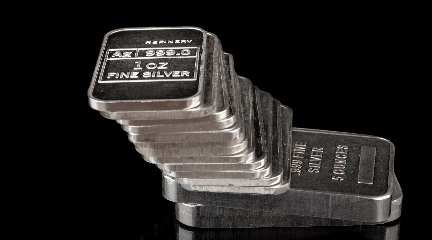 How Much is a Silver Bar Worth? Royal Bull