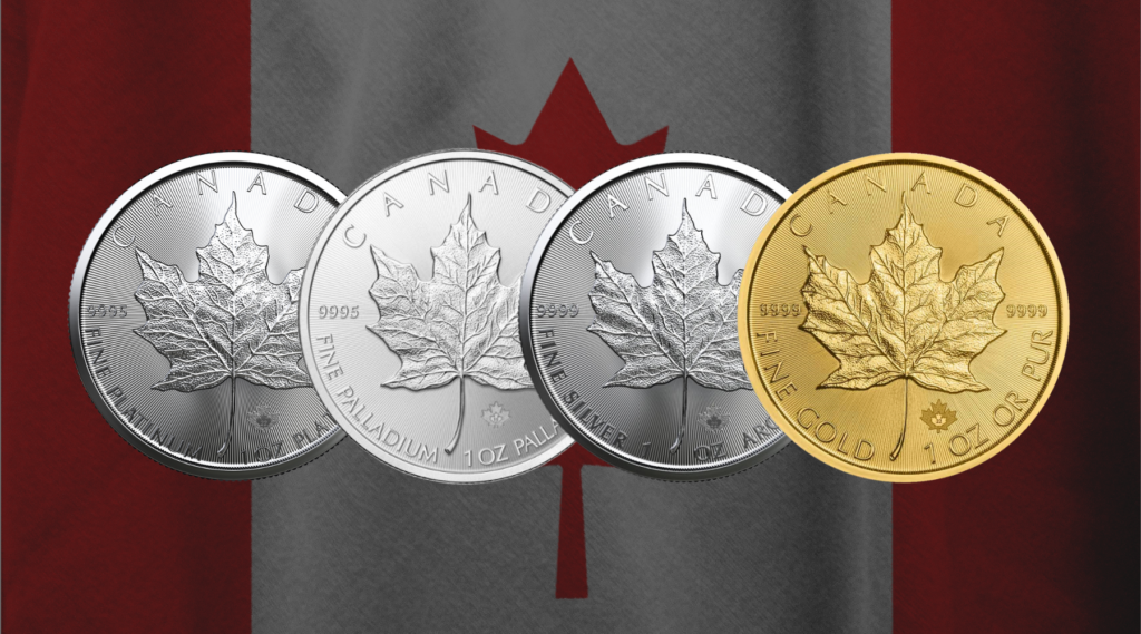 Sovereign Coin Series – The Canadian Maple Leaf Coin-Royal-Bull-Articles