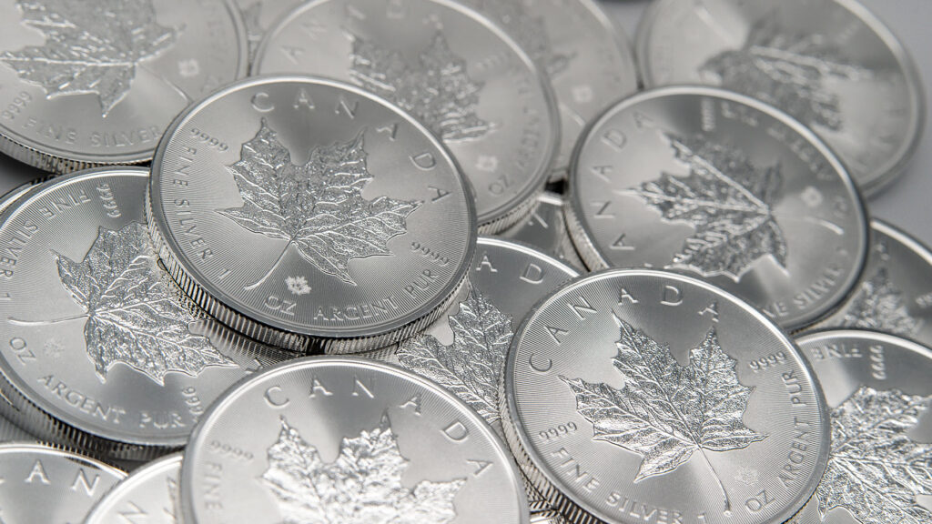 What Old Canadian Coins Contain Silver - Royal Bull