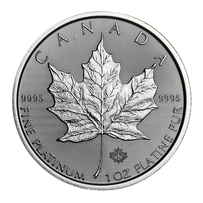 1oz-Platinum-Maple-Leaf-Coin-2022-Royal-Bull-Precious-Metals