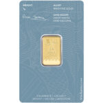 5gram Brittania Gold Bar in Assay