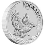 2024 10oz Australian Kookaburra Silver Coin - Perth Mint - Royal Bull