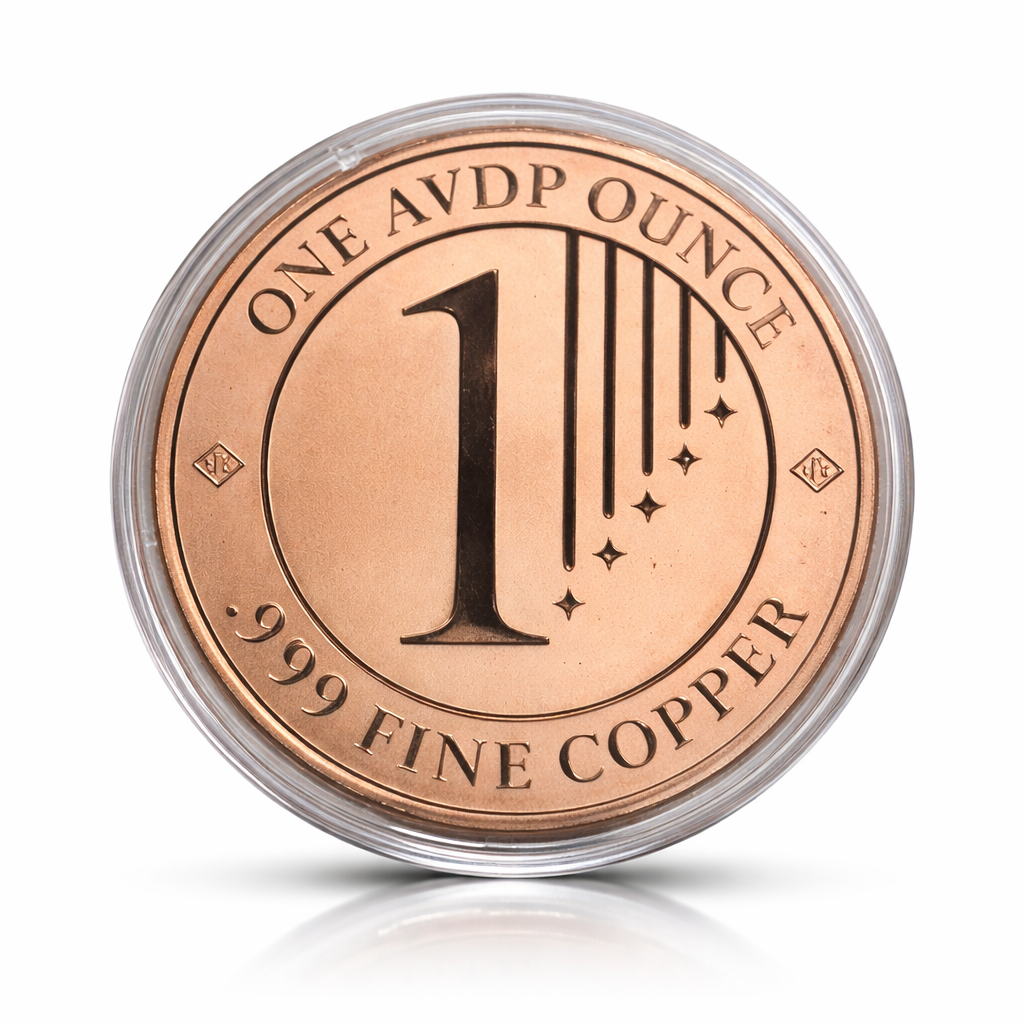 ChatGPT Image Jan 9, 2026, 09_48_12 PM 1 oz Geiger .999 Copper Round (In Capsule) - Royal Bull