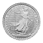1/10oz Brittania Platinum Coin