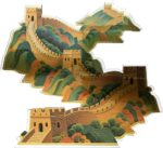 The Great Wall of China 1/1000 oz .999 Gold Coin in Assay Card - Image 3