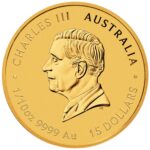 1/10 oz 2026 Lunar Year of the Horse Gold Coin - Perth Mint - Image 2