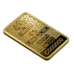 5 gram Pamp Arabian Horse Gold Bar with Pendant Frame - Image 6