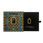 5 gram Pamp Arabian Horse Gold Bar with Pendant Frame - Image 4
