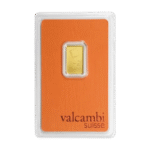 2.5g Valcambi Suisse Gold Bar – In Assay - Royal Bull