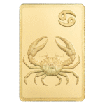 1/2 Gram Cancer Zodiac Gold Bar (in Assay) - PAMP Suisse - Image 3