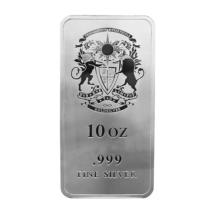 60356760_10157449757195625_9076505874981191680_n 10 oz Free Markets Free People Silver Bar - Royal Bull