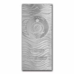 2023 1 oz Silver Star Wars Mandalorian Beskar Bar - Royal Bull
