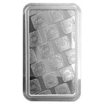 10 oz Southern Cross Silver Bar High Relief - Image 2