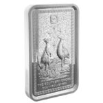 10 oz Southern Cross Silver Bar High Relief - Image 3