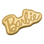 5 Gram Barbie Gold Bar PAMP - Image 3