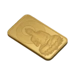Buddha 5g Pure Gold Bar - PAMP - Image 6
