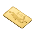 Maradona 1g Pure Gold Bar - PAMP - Image 5