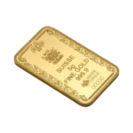 Buddha 5g Pure Gold Bar - PAMP - Image 5