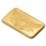 250th Anniversary of the USA 2.5g Pure Gold Bar - PAMP - Image 4