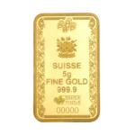 Buddha 5g Pure Gold Bar - PAMP - Image 4